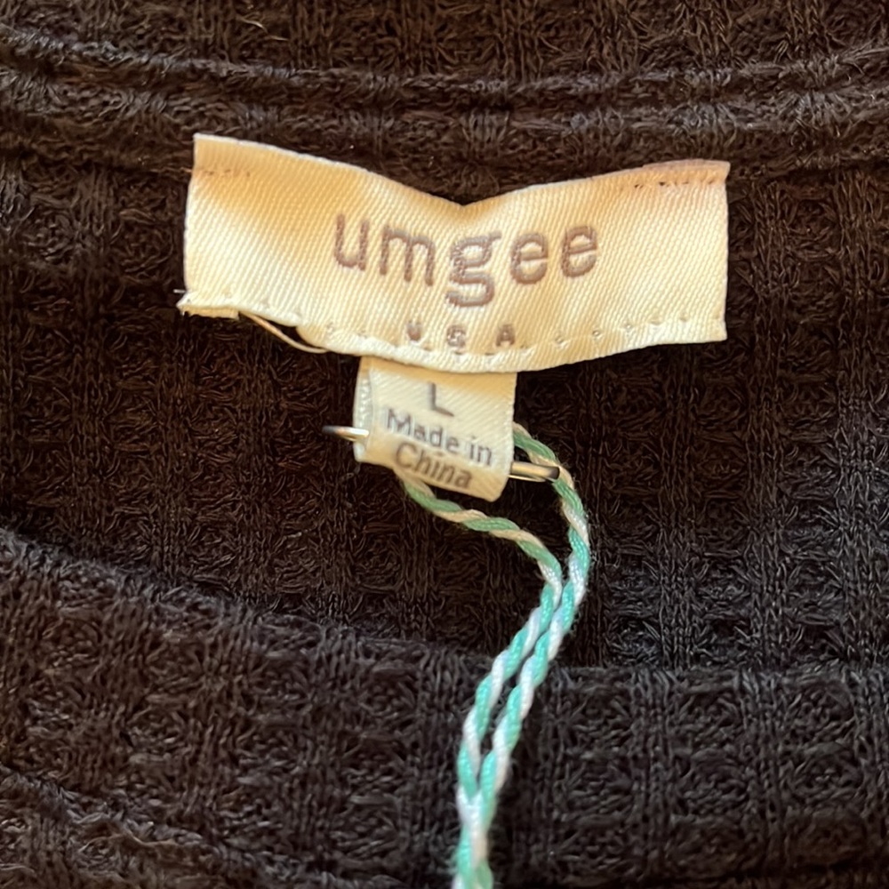 NWT Umgee Floral Embroidered Dress - Picture 6 of 8